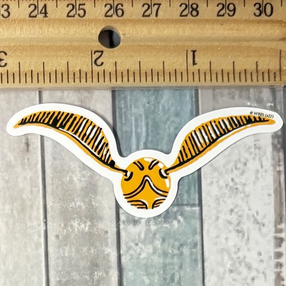 Other - 🌀10/$10🌀 Harry Potter Hogwarts Reusable Waterproof Vinyl Sticker Decal